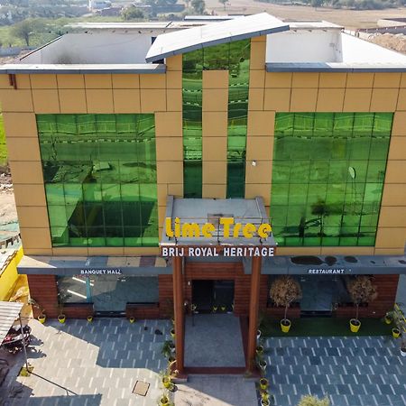 Lime Tree Hotel And Banquet Vrindāvan 外观 照片
