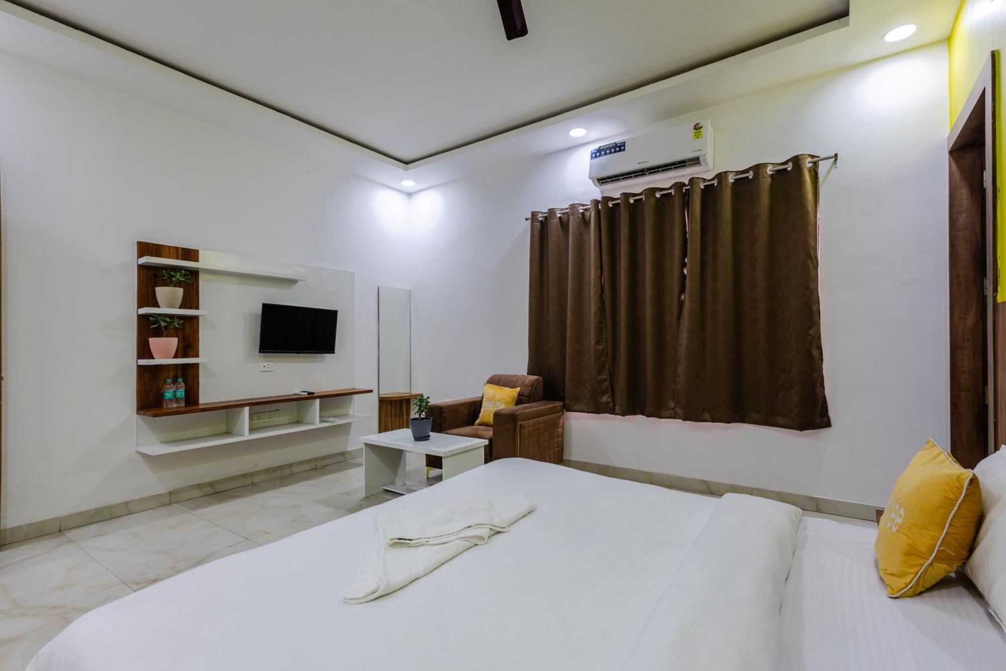 Lime Tree Hotel And Banquet Vrindāvan 外观 照片
